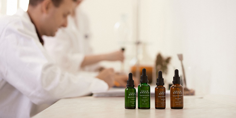 Custom Cosmetic & Supplement Contract Manufacturing, label manufacturer, custom formulation, white label products,