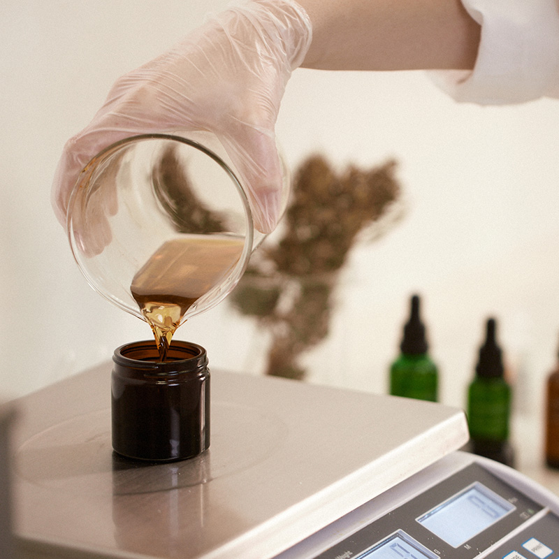 white label hemp oil, hemp products manufacturer